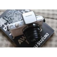ราคา กล้องดิจิตอล Olympus E-PM1 สภาพดี มือหมุน (43453096033)