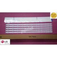 ราคา ใหม่ เบิกศูนย์ หลอดแอลอีดี แอลจี blacklight lg รุ่น 70um7300 70un7300 พาร์ท agm76889401 (13444108872)