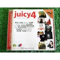 ราคา VCD แผ่นเพลง Juicy 4 /Potato/ดา Endorphine/โบ สุนิตา/ZAZA/Clash/JKI/Golf & Mike/Big Ass/พั้นช์ วรกาญจน์/แอม เสาวลักษณ์ (8899634579)