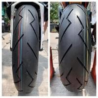 ราคา ยางใหม่ Champion 120/70/17+190/55/17 ยาง ปี 26 (24896001819)