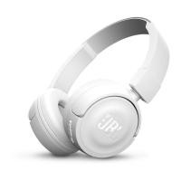 ราคา หูฟังไร้สาย JBL T450BT Headphone Wireless JBLT450BT T450 BT หูฟังบลูทูธไร้สาย Bluetooth Original แท้!! (3569871447)