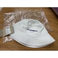 ราคา หมวกบักเก็ต cc double o สีขาวใส่ได้สองด้าน (9053304829)
