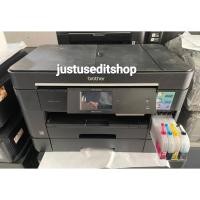 ราคา Printer มัลติฟังก์ชันอิงค์เจ็ท Brother MFC-J2720 PRINT /COPY /SCAN /FAX /WIRELESS Print A3/Scan,Copy A4. สั่งพิมพ์ผ่านมื (22833395990)