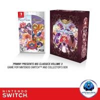 ราคา [พร้อมส่ง]Nintendo: Prinny Classics Volume 3 (US Z1 แท้) แผ่นเกม สำหรับ Nintendo Switch (17784174158)