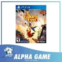 ราคา (มือ 1) PS4 : It Takes Two (Z3/ASIA) (15519538459)