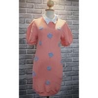 ราคา Dress brand lyn around​ (3622920886)