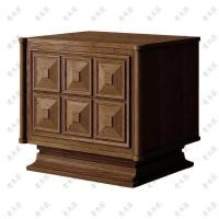 ราคา ขายร้อนเก่าช่างไม้สไตล์ยุคกลางไม้เนื้อแข็งโต๊ะข้างเตียงแกะสลักสําเนาโอ๊คห้องนอนตู้เก็บของตู้เก็บของจํากัดเวลาข้อเสนอพิเศษ (25545967843)