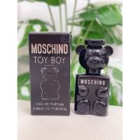 ราคา MoschinoTOY 2 EDP หมีดำ 5 ml (23259350805)