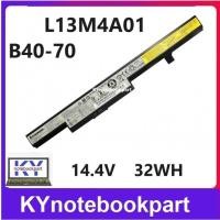 ราคา BATTERY ORIGINAL LENOVO แบตเตอรี่ ของแท้ LENOVO B50 E40-70 30 45 80 B40-70 L13M4A01 (3158443012)