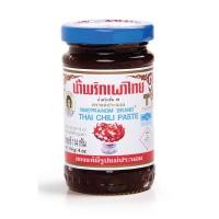 ราคา น้ำพริกเผาไทย ตราแม่ประนอม ขนาด 114กรัม Thai Chilli Paste 114g. (22825696734)