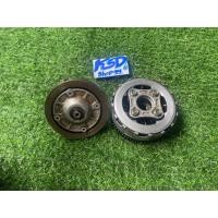 ราคา ชุดครัชเวฟ100Z เวฟ100รุ่นครัชมือ สินค้ามือสองของแท้สภาพดี (27119687224)