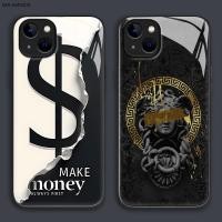 ราคา เคส For Samsung Galaxy J7 J6 A9 A8 A7 A6 Core Plus Pro เคสโทรศัพท์ เคสมือถือ เคสซัมซุง เคสแข็ง Phone Glass Case BLK (41878720024)