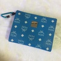 ราคา กระเป๋าคลัช ใบเล็ก MCM ของแท้ 100%(มือ2) used like new (8255569843)