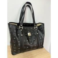ราคา กระเป๋า Mcm tote bag black สีดำ กระเป๋าผู้หญิง มือสอง กระเป๋าสะพายข้าง ใบใหญ่ กระเป๋าทำงาน ใส่โน้ตบุคได้ แบรนด์เนม gucci (28979175115)