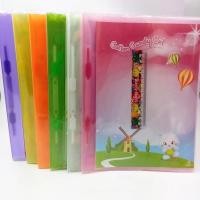 ราคา แฟ้มโชว์เอกสาร เติมไส้ได้ TOTO ขนาด A4 No 320 แถมไม้บรรทัด (20758839682)