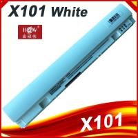 ราคา White Laptop Battery For ASUS Eee PC X101CH X101 X101C X101H Replace: A31-X101 A32-X101 (18744337231)
