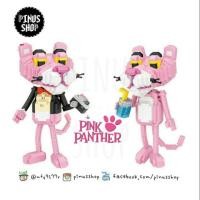 ราคา Lego nano block LOZ The Pink Panther 2 in 1 ♥️ ตัวต่อ เลโก้นาโน บล็อค เดอะ พิงค์แพนเตอร์ พิ้งค์แพนเตอร์ (862669429)
