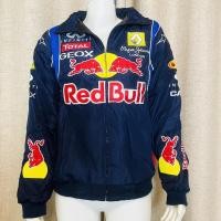 ราคา เสื้อแจ็คเก็ตแขนยาว Red bull. เสื้อแจ็คเก็ตทีมรถแข่ง Redbull เสื้อแจ็คเก็ตRedbull (534968875)