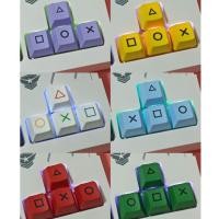 ราคา P PBT Keycap Sublimation ปุ่มกดเฉพาะสําหรับคีย์บอร์ดแบบกลไก cherry R1 ทิศทาง Key Arrow Keycap GTER (19037833453)