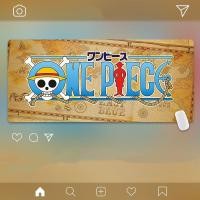 ราคา ♞High Definition One Piece Series Mouse Pad Simple Large Size (25073825618)