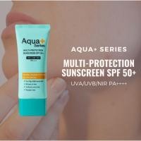 ราคา Aqua+ Series Sunscreen spf50 pa+++ (11031304499)