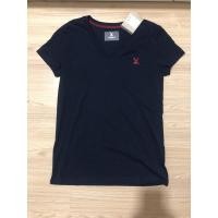 ราคา เสื้อยืด CC double O ของแท้จากช้อปมี size M คอวี (6774908040)