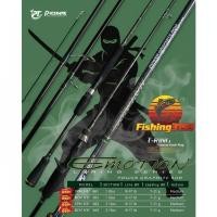 ราคา คันตีเหยื่อปลอม Pioneer Emotion คัน 6.6ฟุต เวท 8-17 lb เบา ตีเหยื่อเบาได้ (12498130407)