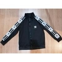 ราคา (มือสอง)​ เสื้อคลุม Adidas งานป้าย ไซต์ XL ผ้าวอร์ม (8608235739)