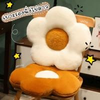 ราคา เบาะรองนั่ง รูปไข่ดาว ขนนุ่ม มินิมอล ตกแต่งบ้าน ขนาด 50×50 cm (8766331491)