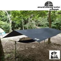 ราคา Hoppa Fly Sheet ทาร์ปขนาด 3x4 (29487715609)