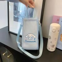 ราคา กระเป๋าใส่ขวดน้ําสะพายข้าง/ถือ Cinnamoroll (28044137375)