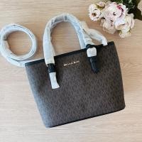 ราคา Michael Kors jet set travel tote (25403980901)