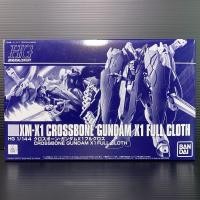ราคา HGUC 1/144 XM-X1 Crossbone Gundam X1 Full Cloth (Mobile Suit Crossbone Gundam: Steel 7) (7062852574)