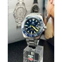 ราคา Tag Heuer Aquaracer Cal.5 Limited Edition Japan Shinji Kagawa Ref. WAY201H (40656136156)