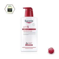 ราคา Eucerin pH5 WashLotion / ครีมอาบน้ำถนอมผิว 400 ml (4681780745)