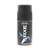 ราคา AXE แอ๊กซ์ คลิก สเปรย์น้ำหอมระงับกลิ่นกาย 50 มล. (4800888135568) (6855281594)