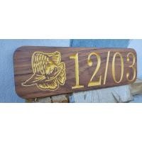ราคา ป้ายบ้านเลขที่ไม้สัก (16021494307)