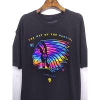 ราคา เสื้อยืด มือสอง ลายสวย สายสตรีท งานแบรนด์ NEFF อก 44 ยาว 28 #759 (41768431813)