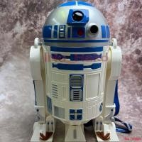 ราคา [มือสอง] กระติก, ถังใส่ป๊อปคอร์น หรือใส่ของอื่นๆก็ได้ น้อง R2D2 จาก Star Wars สภาพดีไม่มีแตกหัก (24164038532)