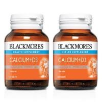 ราคา BLACKMORES BIO CALCIUM 600MG + D3 500IU 120T (6414085318)