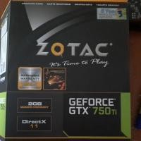 ราคา การ์ดจอ มือสองZOTAC GEFORCE GTX 750 Ti...(ตัวที่3) (22532018484)