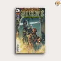 ราคา Star Wars Comic Shadows of the Empire #4 หนังสือภาษาอังกฤษ หนังสือมือสอง หนังสือ Star Wars (24283010561)