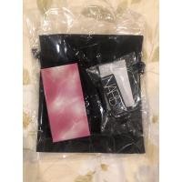 ราคา Nars lipstick in pink and red size mini + mini cosmetic bag (3159032583)