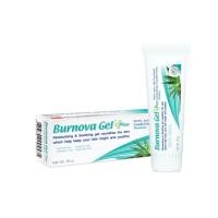 ราคา BURNOVA Gel Plus Plankton ผลิตภัณฑ์บำรุงผิวหน้า สำหรับผิวแห้งและแพ้ง่าย (25g.) (28819018500)