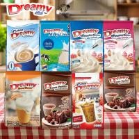 ราคา ครีมเทียม ดรีมมี่ (สีฟ้า) ดรีมเมอร์ (สีแดง) ดรีมมี่ หัวนมผง ดรีมมี่ วิปปิ้งครีม ฟ้า ชมพู ผงครีมชีส โกโก้ (41006028668)