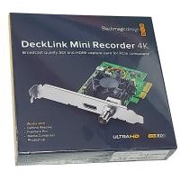 ราคา Blackmagic Design DeckLink Mini Recorder 4K - SDI and HDMI PCIe Capture Card (14646661593)