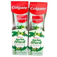 ราคา คอลเกต ยาสีฟัน ปัญจเวท ดีท็อกซ์ 60กรัม (24566579778)
