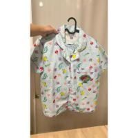 ราคา (used) ชุดนอน happy sunday freesize แขนสั้นขาสั้น (26173838377)