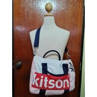 ราคา KITSON กระเป๋าสะพายข้าง (มือสองของแท้) (24111247576)