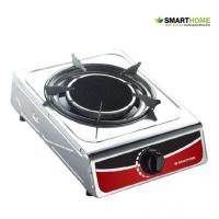 ราคา SMARTHOME เตาแก๊สอินฟาเรดหัวเดียว SM-GA1H-07 (1512023202)